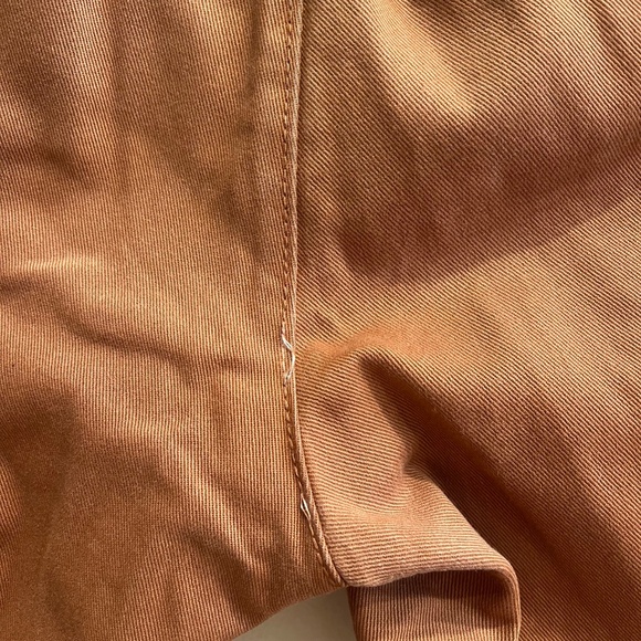 Michael Kors Flat-Front Cotton Chino - Picture 8 of 12